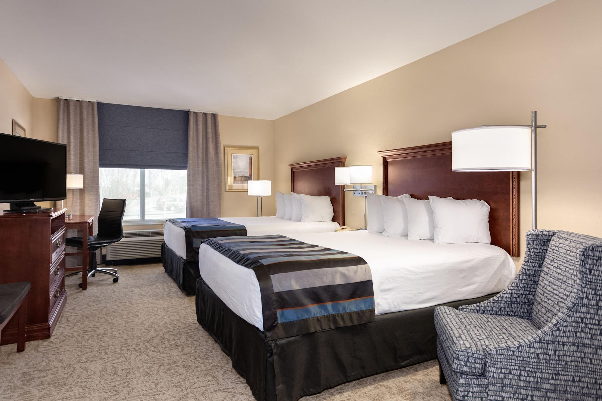 Hotel Wingate By Wyndham Columbia/Lexington Exterior foto