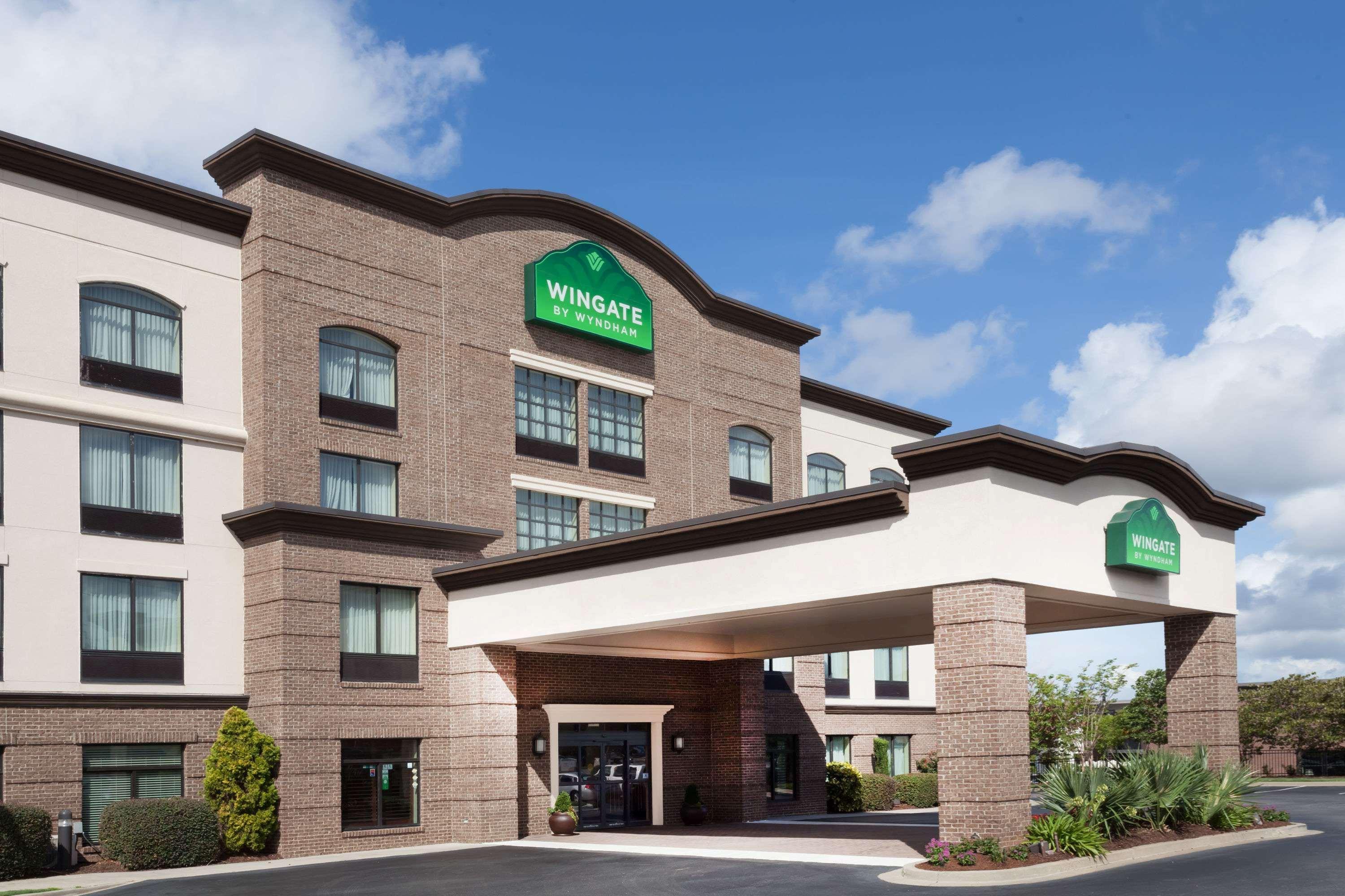 Hotel Wingate By Wyndham Columbia/Lexington Exterior foto