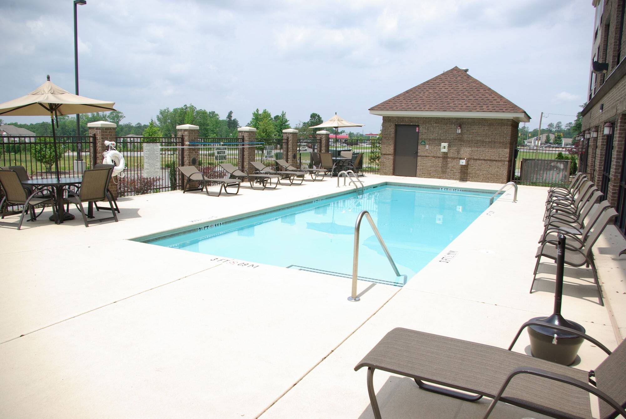 Hotel Wingate By Wyndham Columbia/Lexington Exterior foto